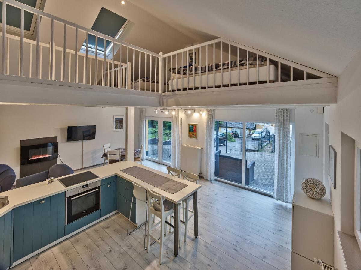 Апартаменты Haus Tierfreund Хелленталь Экстерьер фото